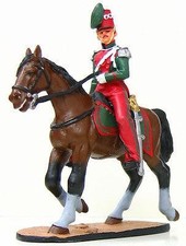 Del Prado - CBH036 - Neapolitan Guard of Honour, 1850-70