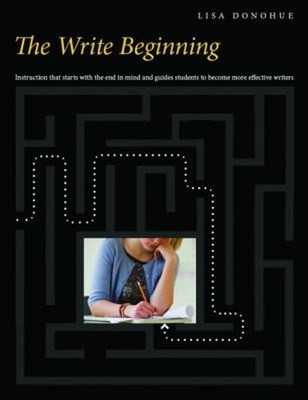 The Write Beginning : Instruction That Starts with the End in Min