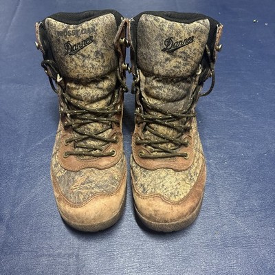 Danner Jackal II Mossy Oak Brush, US Men Size 10.5