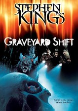 Stephen King's Graveyard Shift 1990  DVD, 2006 