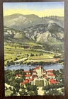 Colorado Springs CO-Colorado, The Broadmoor Hotel, Vintage Postcard 1959