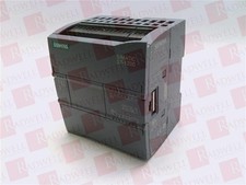 SIEMENS 6ES7212-1BD30-0XB0 / 6ES72121BD300XB0 (USED)
