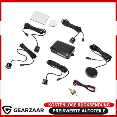 Reverse Backup Radar Parking Aid Reverse Parking Sensor PDC Parkhilfe Nachrüsten