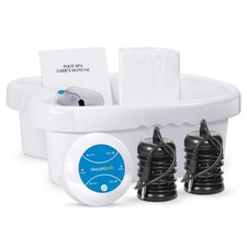 Ionic Foot Bath Detox Machine - Detox Foot Spa System for Home, Salon, Spa Cl...