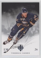 2010-11 Ultimate Collection 176/399 Thomas Vanek #6