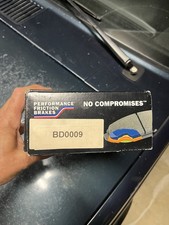 Radical Sr1 Sr3 Pr6 Performance Friction 01 Compound Sprint Brake Pads Radical Sr1 Sr3 Pr6 Performance Friction 01 Compound Sprint Brake Pads