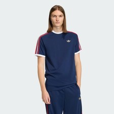 adidas men 3-Stripes Tee