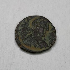 Arcadius Eastern Roman Empire 383-408 AD Bronze AE3