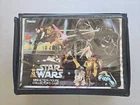 Vintage 1977 Star War Action Figures Collectors Vinyl Case NO Trays