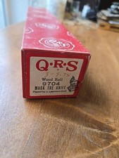 QRS Piano Word Roll #9704 'Mack The Knife'