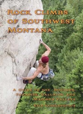 Rock Climbs of Southwest - Paperback, by Kyle Vassilopoulos; Joe - Very Good