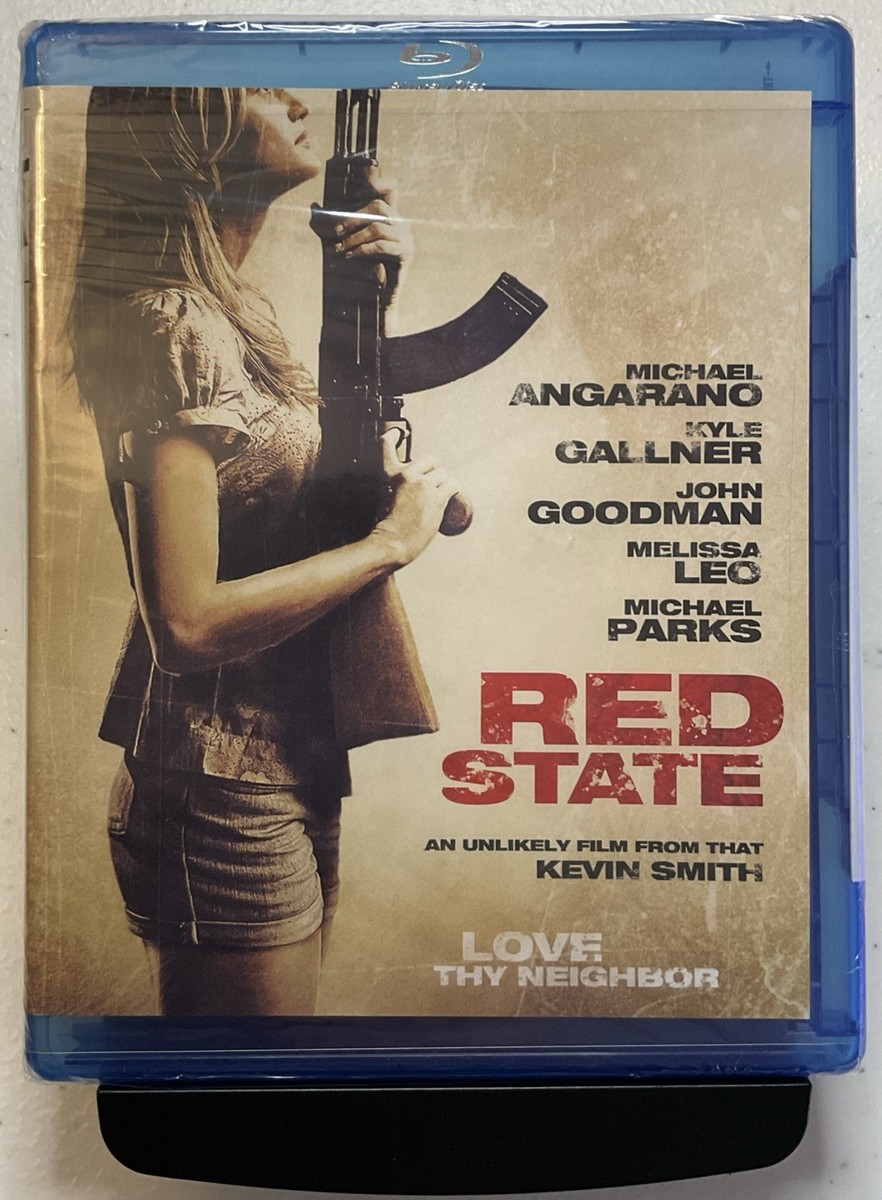 Red State (Blu-ray Disc, 2011) for sale online | eBay