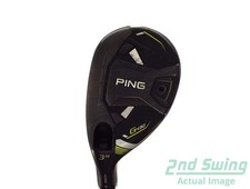 Ping G430 Hybrid 3 Hybrid 19  Graphite Stiff Left 40.75in
