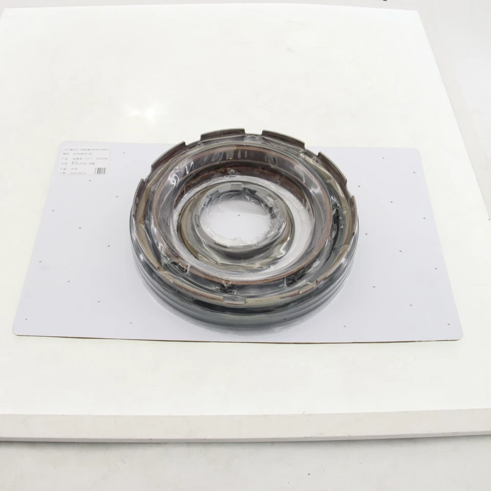 6T40 /6T45/ 6T50 Super Master Rebuild KIT GEN 3 14-UP Pistons Plates Filter New - Image 3 of 4