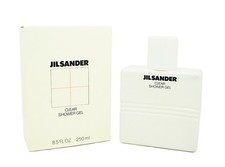 Jil Sander, Bath and Beauty, Clear ShowerGel, 250ml. Nuovo