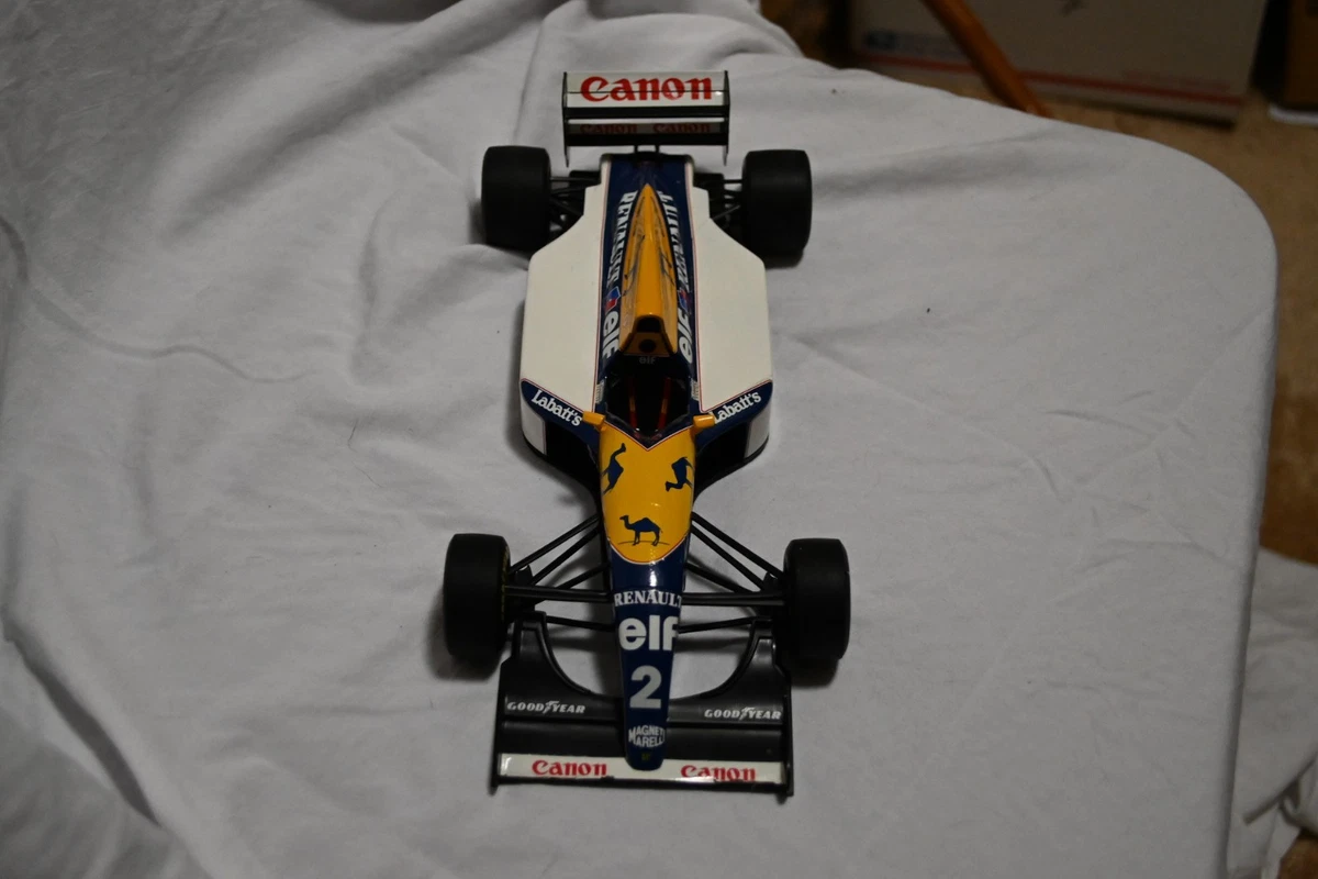 ウィリアムズ　 　FW２５　R・シューマッハ　マテル　１／１８ 1/43 ミニチャンプス 400030004 ウィリアムズ F1 BMW FW25 R