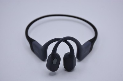 SHOKZ OpenSwim Pro Bone Conduction Waterproof Headphones Gray Bluetooth