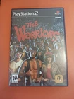 The Warriors PlayStation 2 CIB Mint