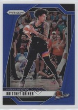 2024 Panini Prizm WNBA Blue Prizm /199 Brittney Griner #113 1pe9