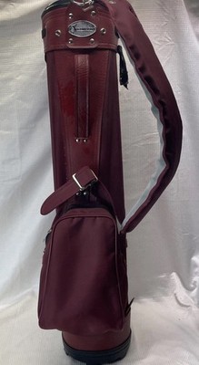 Vintage Rampion Durabag Exim Golf Cart Bag - Double Divider
