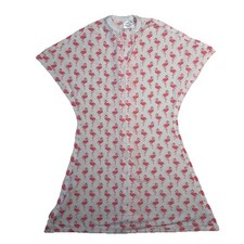 NEW SleepingBaby Zipadee-Zip Swaddle Transition Lazy Daze XS 3-6mos Flamingos