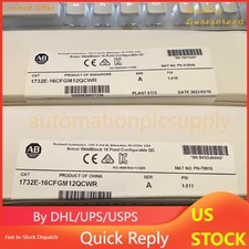 1732E-16CFGM12QCWR Point Configurable AB NEW ...