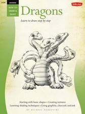 Drawing: Dragons How to Draw  Paint 