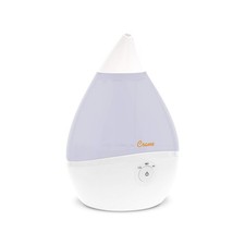 Crane Teardrop Ultrasonic Cool Mist Humidifier for Baby Nursery... USA FAST SHIP