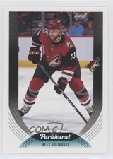 2020-21 Upper Deck Parkhurst Alex Goligoski #39 n1u