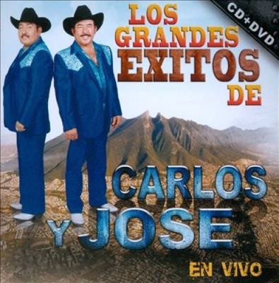 Las Grandes Exitos De... En Vivo von Carlos y Jos  [CD]