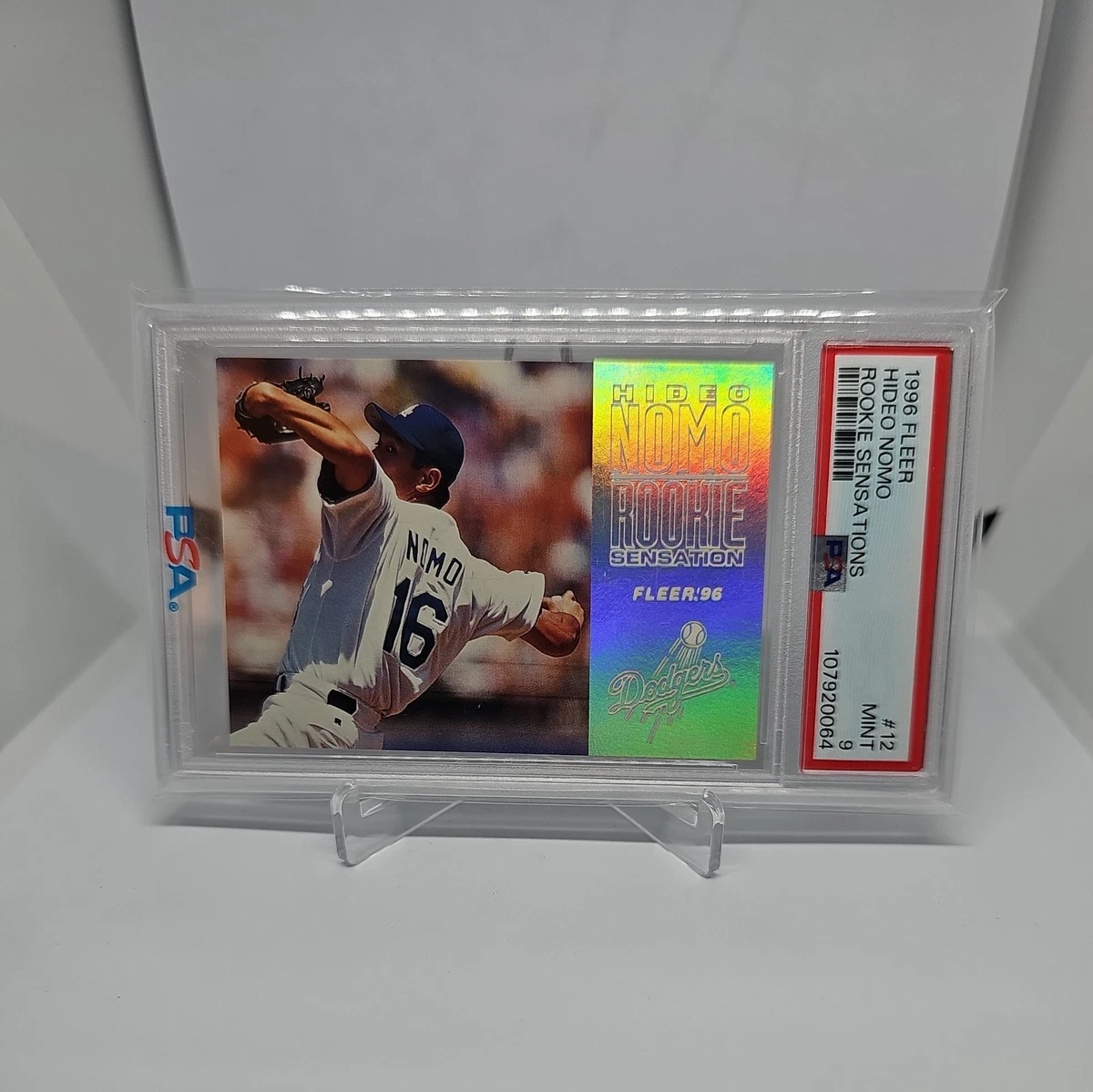 hideo nomo products for sale | eBay