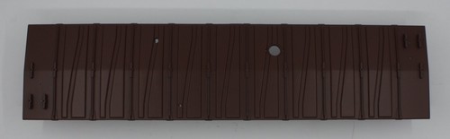 Lionel 17652-25 marrón NYC bahía ventana techo caboose | Zustand: New