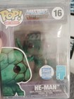 Funko Pop! Art Series Masters of the Universe Skeletor #17 He-Man #16 LE — photo 2