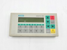 SIEMENS SIMATIC OP3 6AV3503-1DB10 Bedienfeld 1 Stück