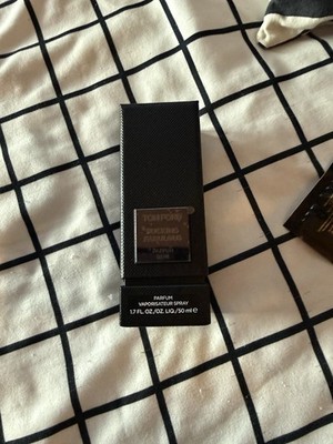 Tom Ford Fabulous Parfum Empty Box