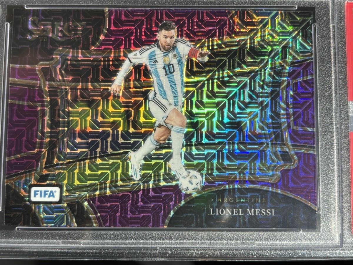 ポケモン - messi Lionel Messi GX Pokemon Sapphire Custom Art Card. Ballon D
