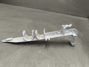 Siemens SN25L201EU/01 Spülmaschine Halterung Schlauch #52190