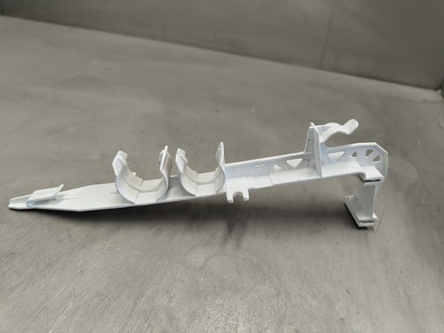 Siemens SN25L201EU/01 Spülmaschine Halterung Schlauch #52190