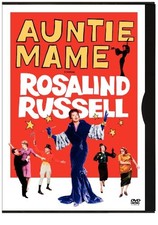 Auntie Mame [DVD] [1958] [Region 1] [US Import] [NTSC] - DVD  CAVG The Cheap