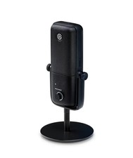 Elgato Wave:3 Wired Cardioid Condenser USB Microphone - Black
