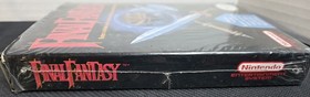 Final Fantasy (Nintendo NES) CIB w/Manual, Map, Charts, Sleeve