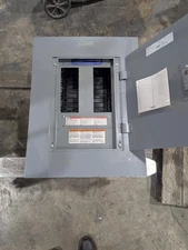 SQUARE D 250 Amp MLO MAIN LUG ONLY Panel Panelboard 480v/277v NF 225 200