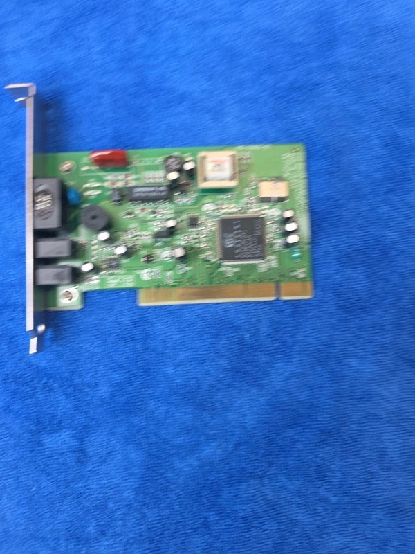 Conexant Systems Modem Card w/ Mic and Spk Ports
