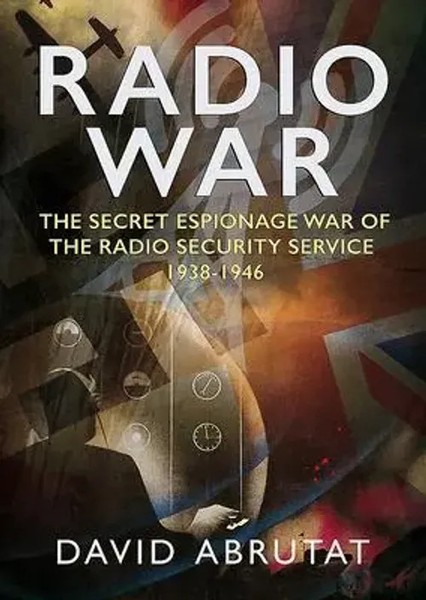 David Abrutat | Radio War | Buch | Englisch (2020) | Gebunden-image