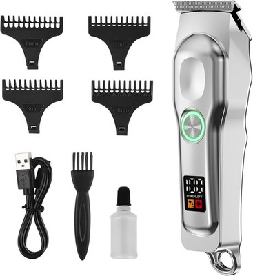 PRO Professional Hair Cutting Machines Hair Clipper Set MEN