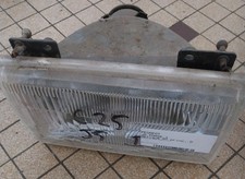 Feu avant (phare) Peugeot J5