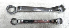 MAC - BO1618 - 1/2-9/16 BO1214 3/8-7/16 SHORT OFFSET DOUBLE BOX END WRENCH