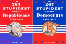 The 267 Stupidest Things Republicans Ever Said and the 267 Stupid