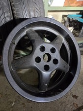 4 Audi Felgen Neue Lackierung kein Km Gefahren Seit dem!