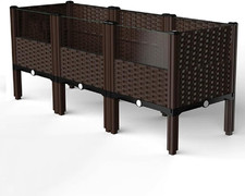 Turtle Habitat Box,Tortoise Habitat,Reptile Enclosure,Reptile Tank Turtle Habita